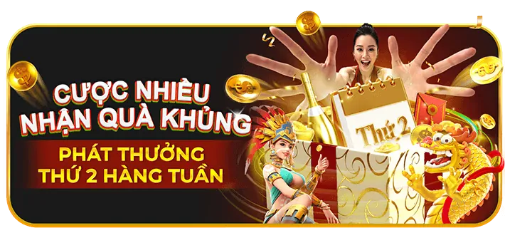 Nhận khuyến mãi hấp dẫn từ Win88 Club