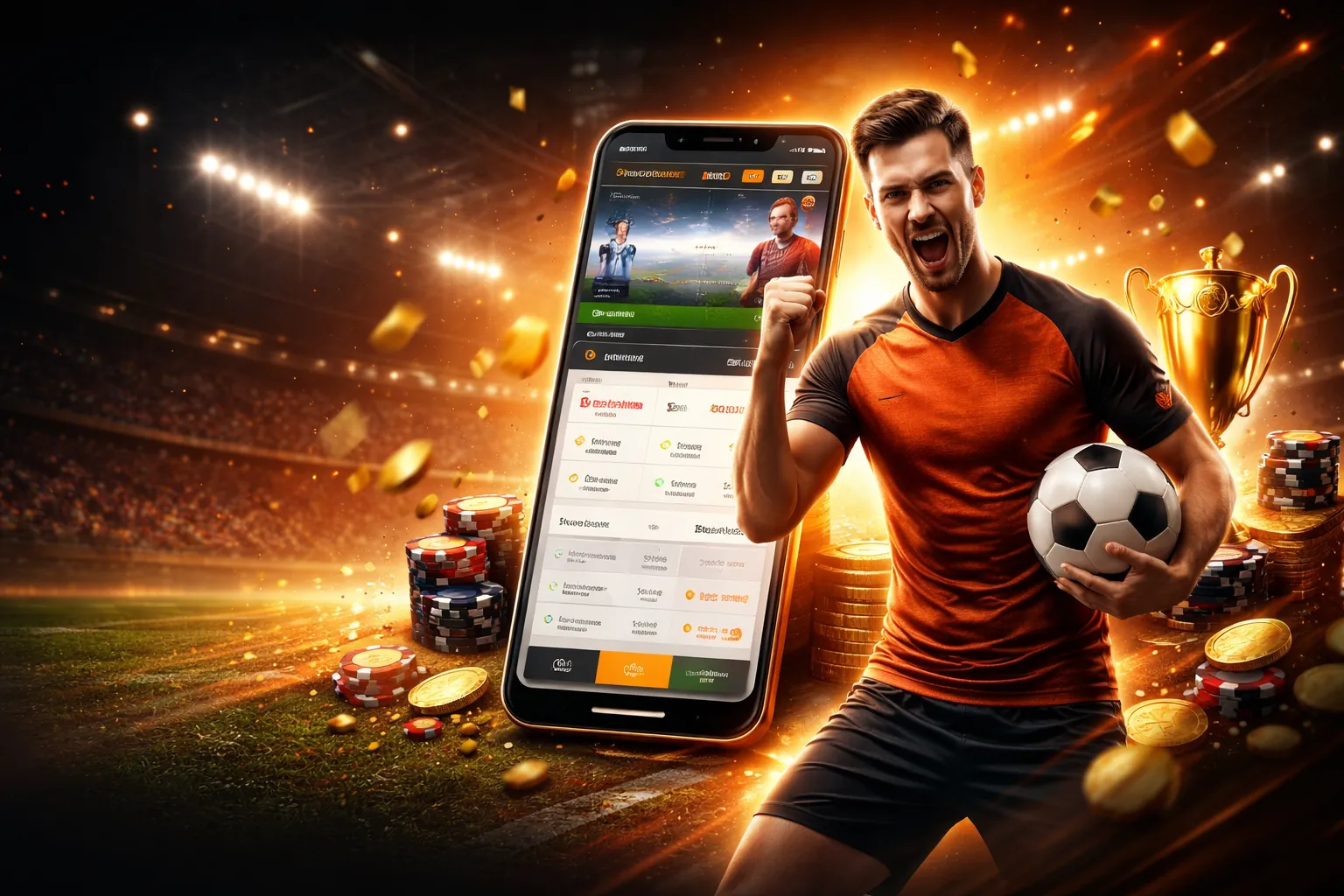 Cá cược thể thao Sbobet