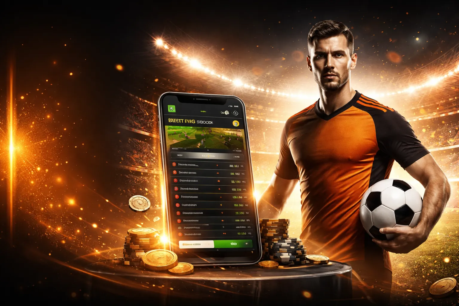 Dịch vụ chuyên nghiệp Sbobet