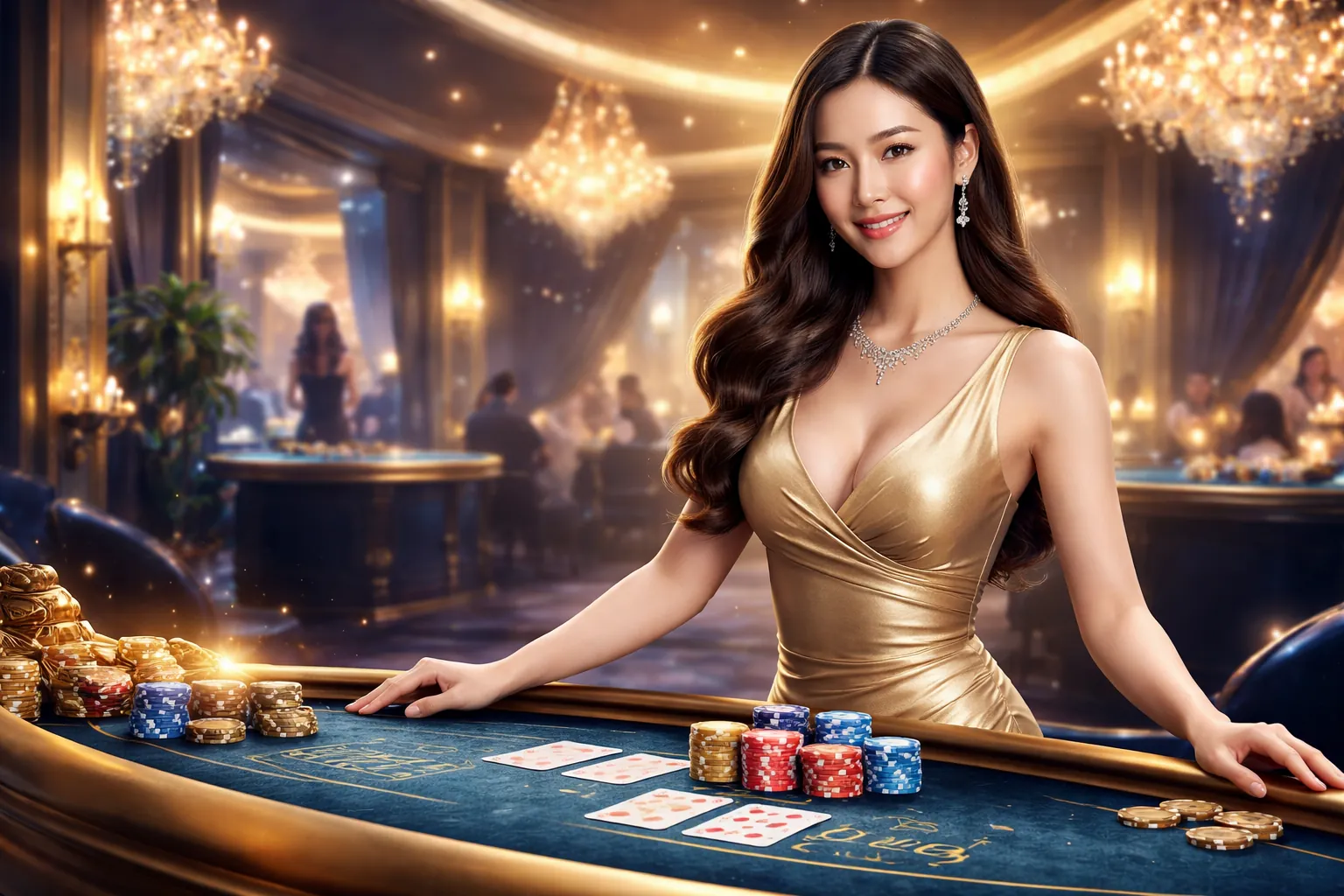 Live casino Sbobet
