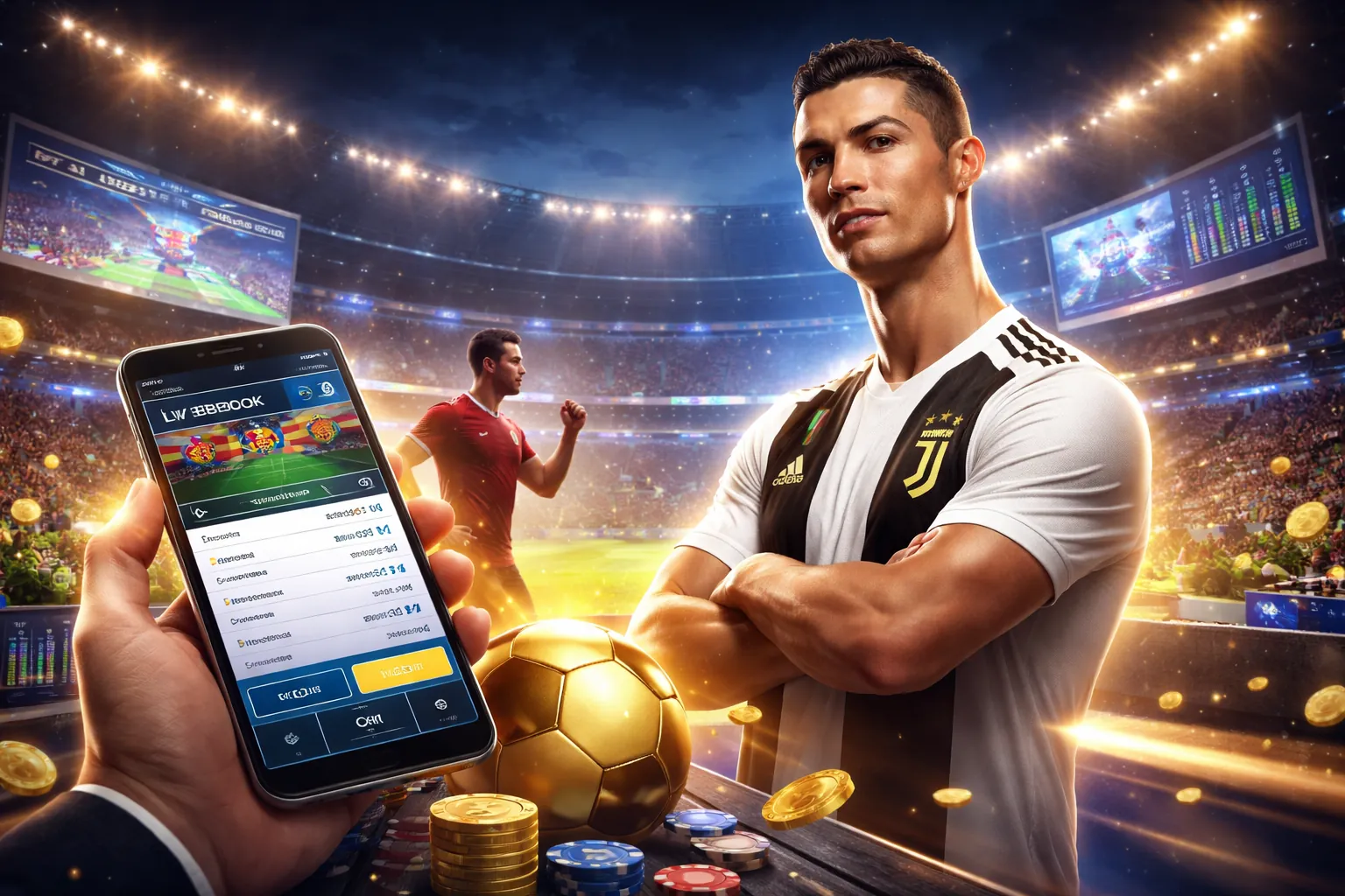 Đá Gà Trực Tuyến Sbobet